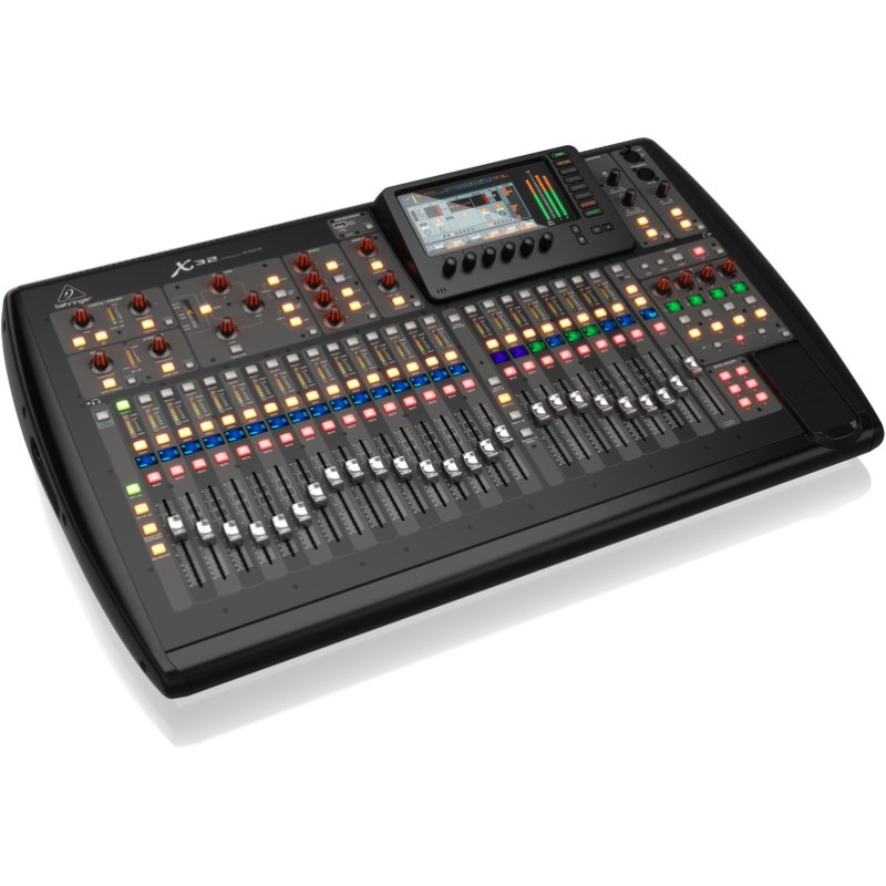 BEHRINGER X32 - Mikser cyfrowy 32 kanałowy