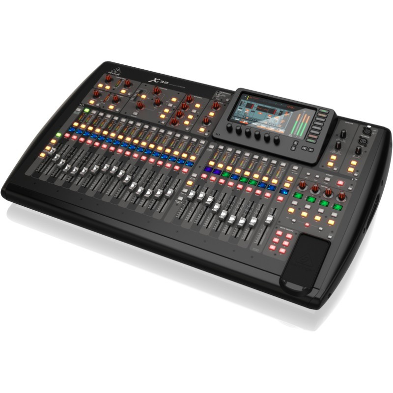 BEHRINGER X32 - Mikser cyfrowy 32 kanałowy