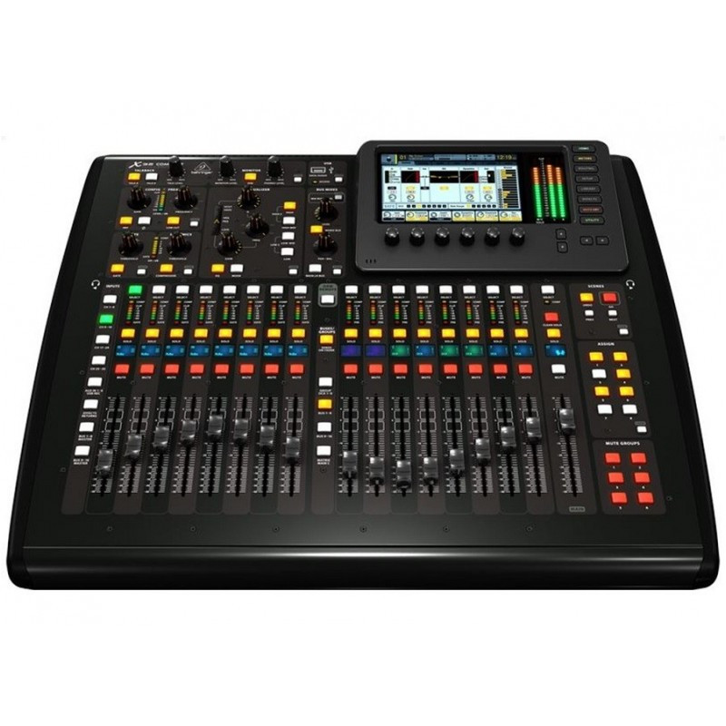 BEHRINGER X32 - Mikser cyfrowy 32 kanałowy