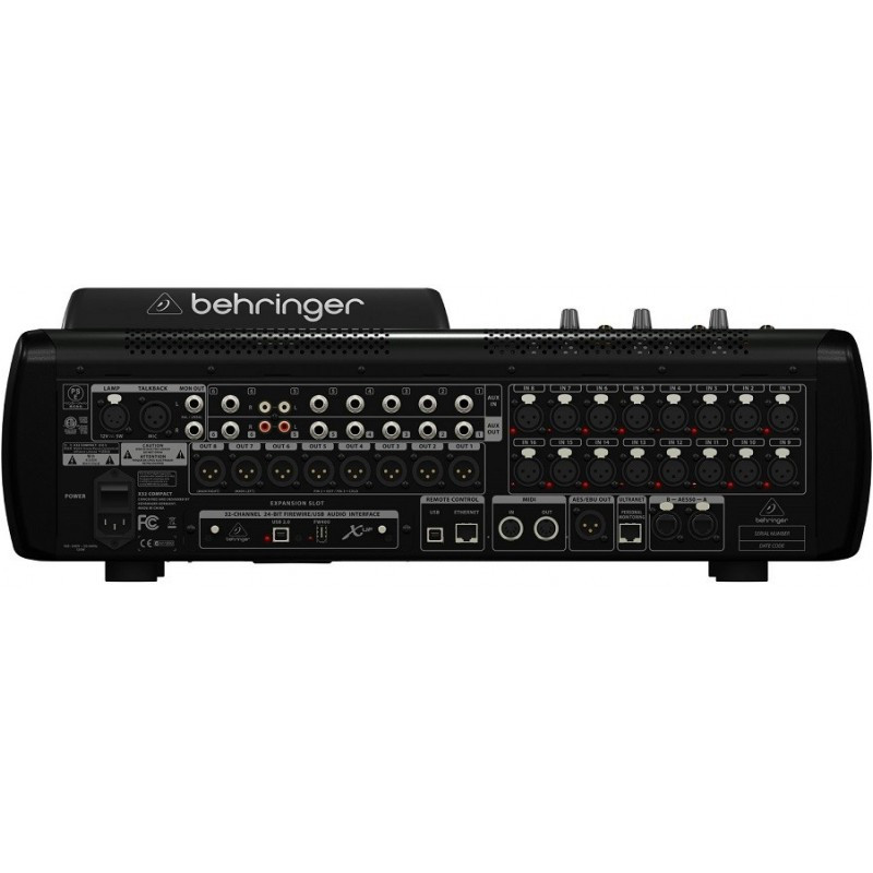 BEHRINGER X32 - Mikser cyfrowy 32 kanałowy