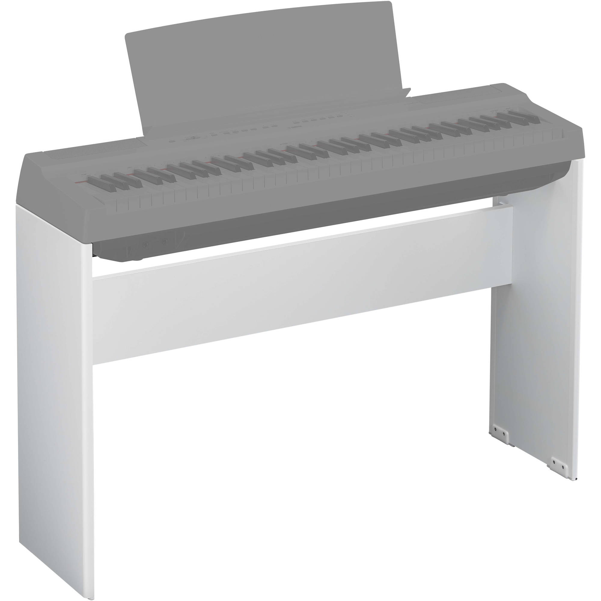 YAMAHA P121 WH - pianino cyfrowe z klawiaturą młoteczkową P-121 WH