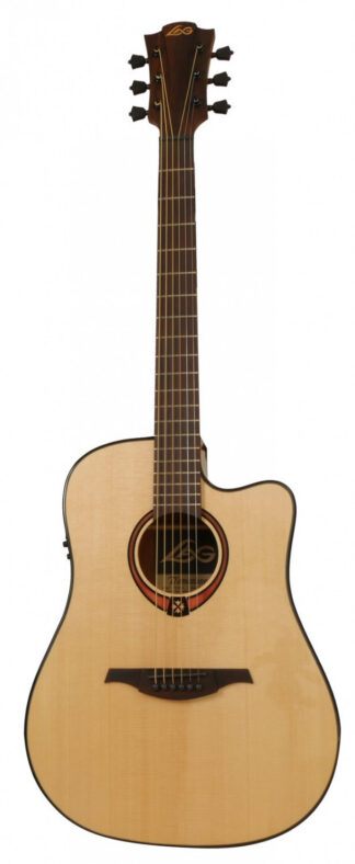 Lag T 88 DCE - gitara elektro-akustyczna Tramontane
