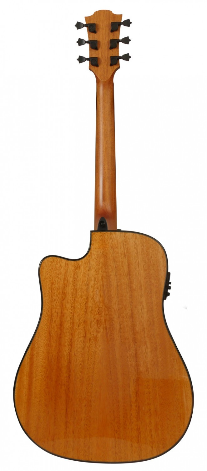 Lag T 88 DCE - gitara elektro-akustyczna Tramontane