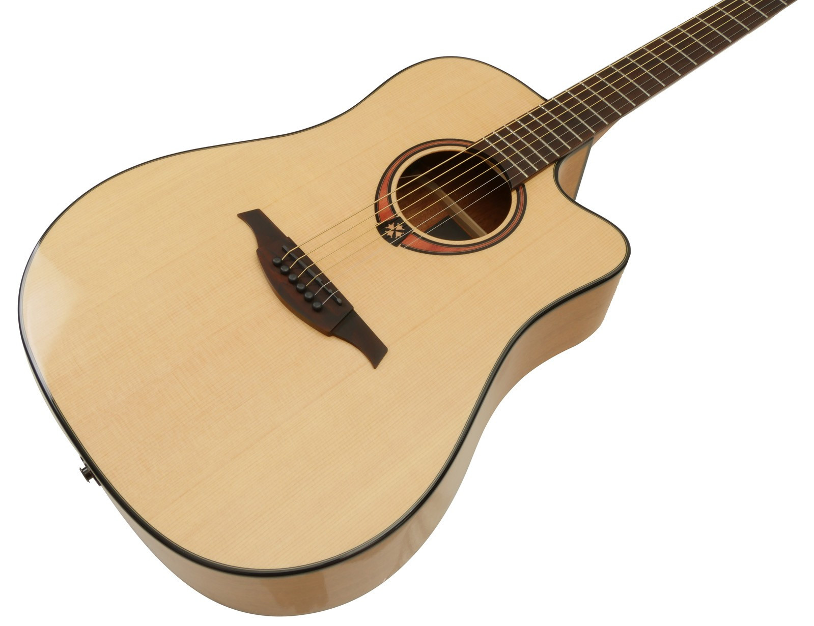 Lag T 88 DCE - gitara elektro-akustyczna Tramontane