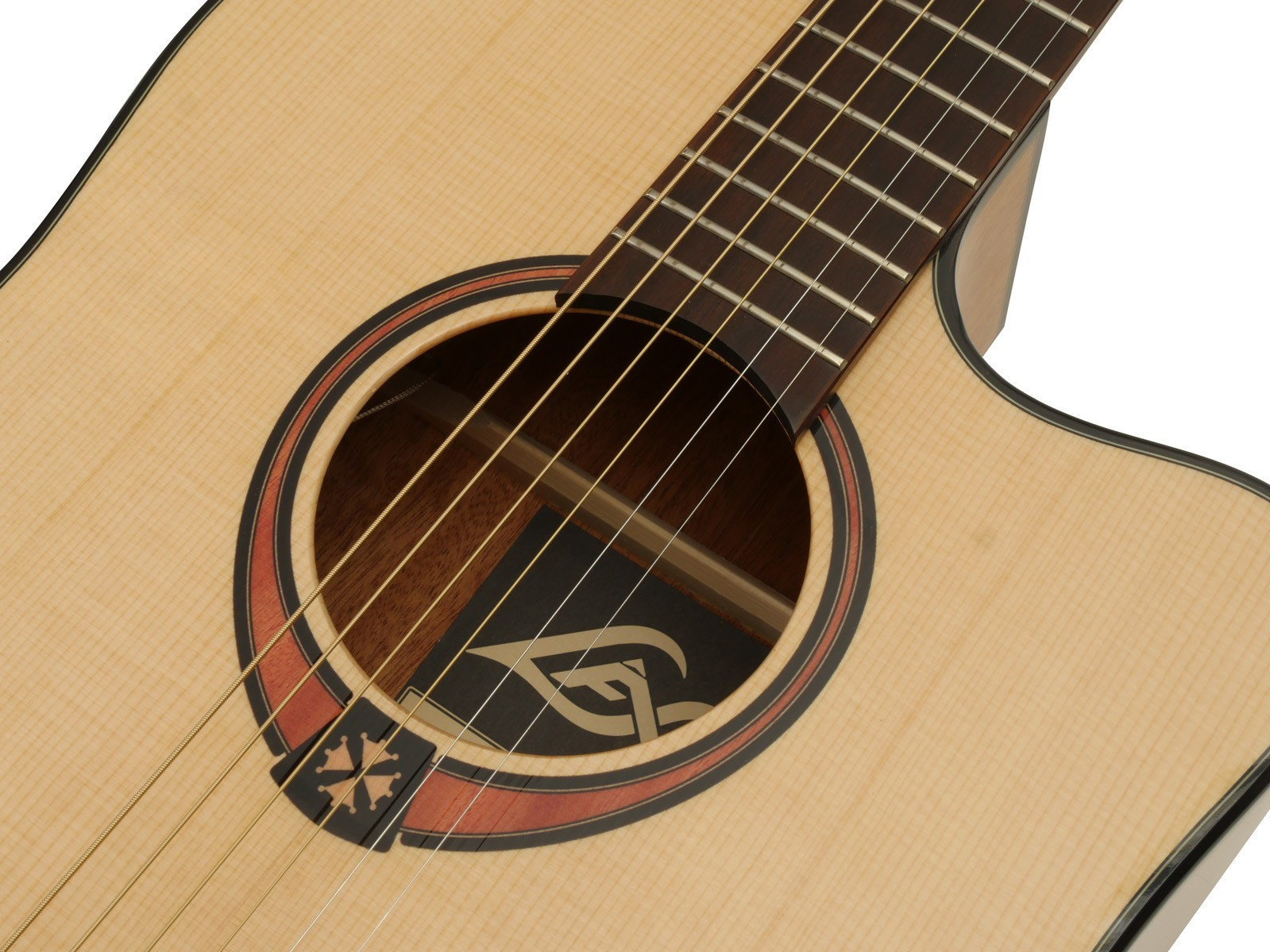 Lag T 88 DCE - gitara elektro-akustyczna Tramontane