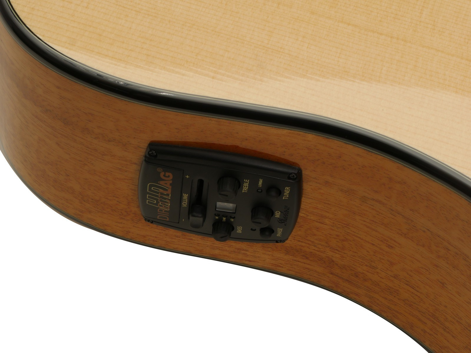 Lag T 88 DCE - gitara elektro-akustyczna Tramontane