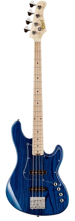 CORT GB74 JJ AB Gitara basowa