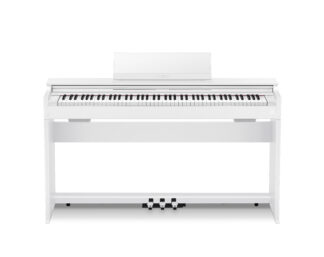 CASIO AP-S200 WE - kompaktowe pianino cyfrowe (elektryczne)