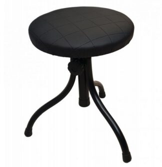 AKMUZ T-1 Taboret metalowy stołek