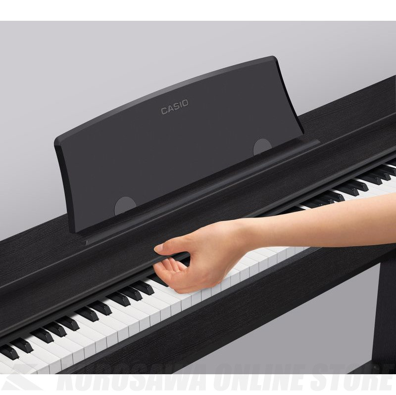CASIO PX-770 BN kompaktowe pianino cyfrowe (elektryczne)