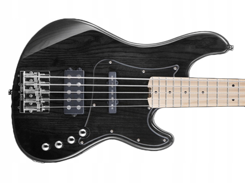 CORT GB75 JH TBK - Gitara basowa 5-strunowa