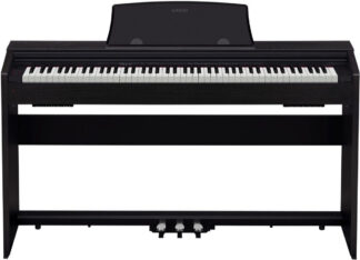 CASIO PX-770 BN kompaktowe pianino cyfrowe (elektryczne)