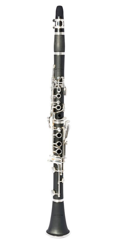 Arnolds & Sons ACL-617 - Klarnet Bb 17-klapowy