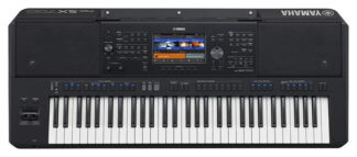YAMAHA PSR-SX720 - keyboard z odtwarzaczem plików MP3 / WAV