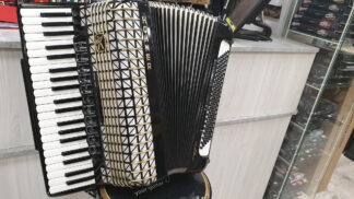HOHNER ATLANTIC IV de Luxe - UŻYWANY - KOMIS