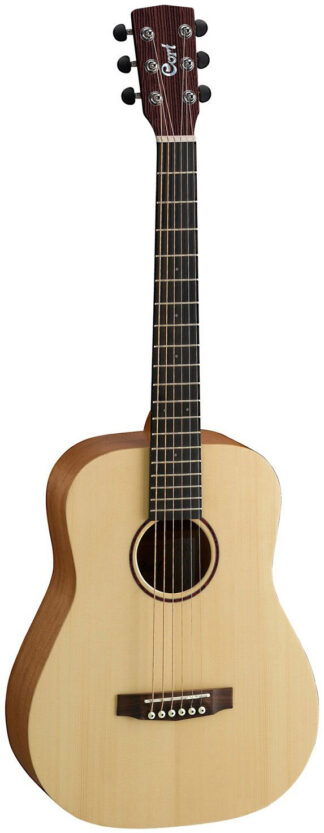 CORT EARTH MINI OP - Gitara akustyczna 3/4 ( Traveler )