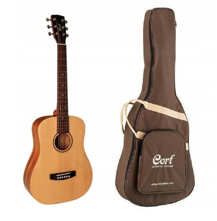 CORT EARTH MINI OP - Gitara akustyczna 3/4 ( Traveler )