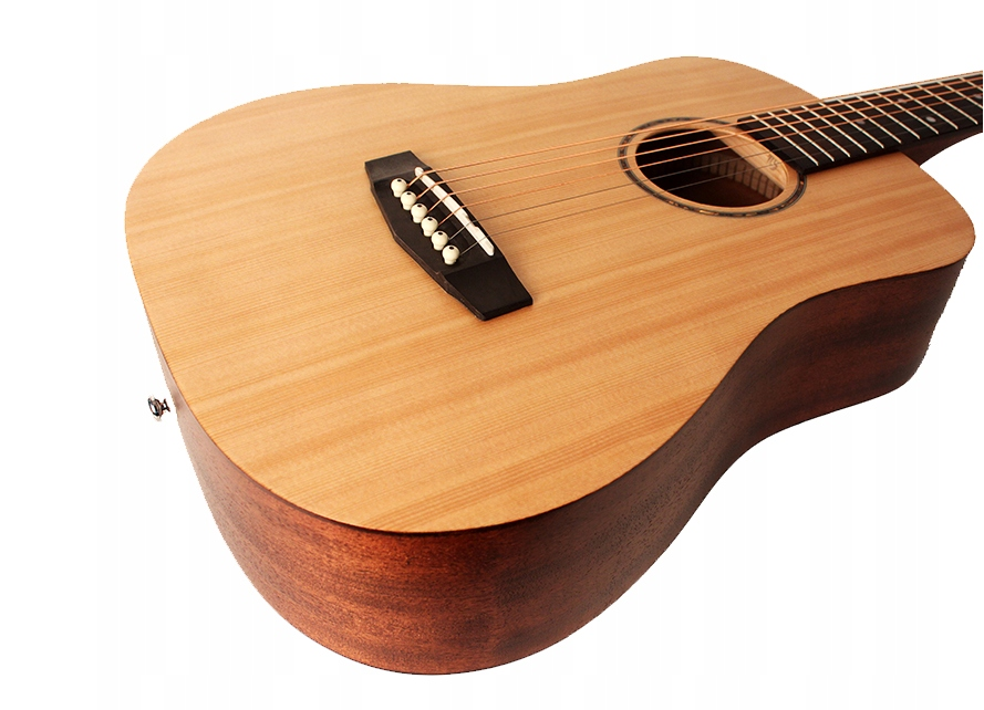 CORT EARTH MINI OP - Gitara akustyczna 3/4 ( Traveler )