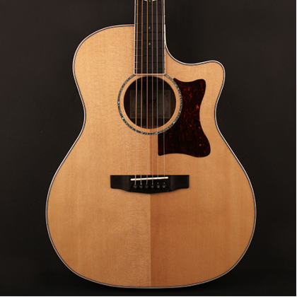 Cort GA5F ZR NAT - Gitara elektroakustyczna