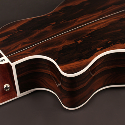 Cort GA5F ZR NAT - Gitara elektroakustyczna