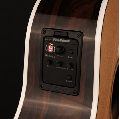 Cort GA5F ZR NAT - Gitara elektroakustyczna