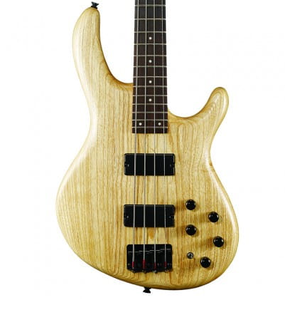 Cort Action DLX AS OPN - Gitara basowa