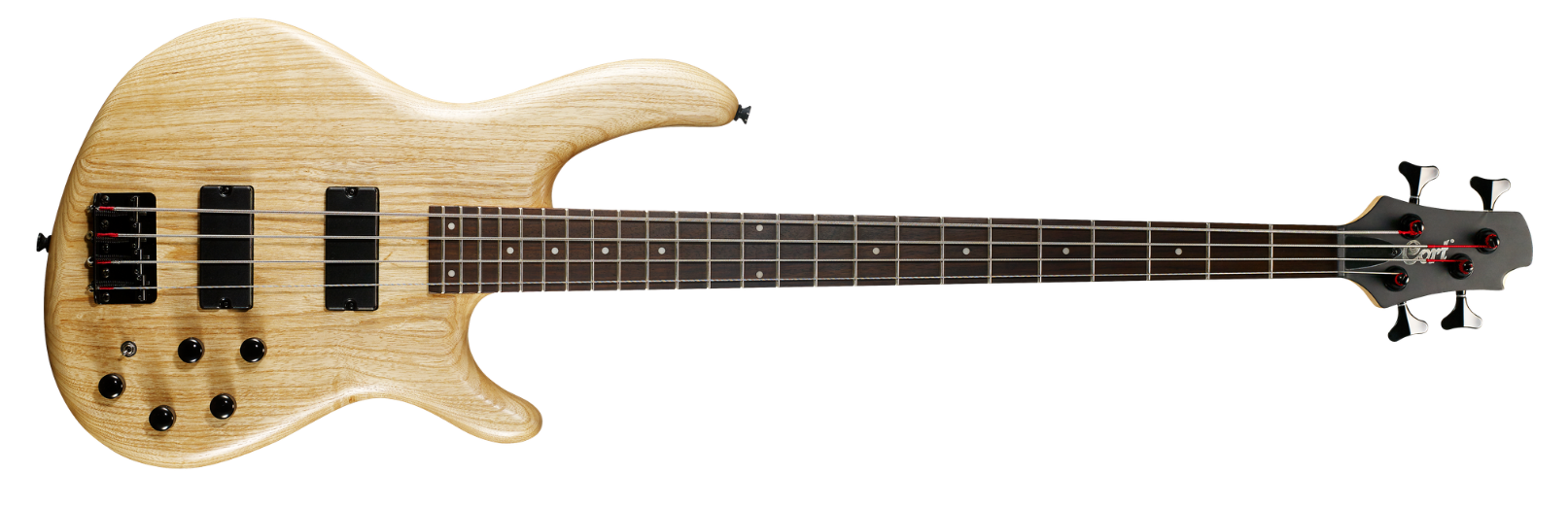 Cort Action DLX AS OPN - Gitara basowa