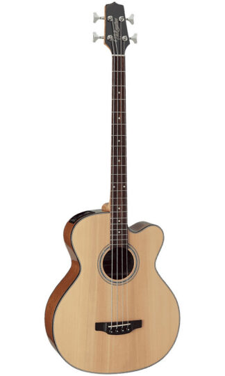 Takamine GB30CE NAT - gitara basowa elektroakustyczna