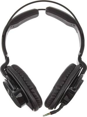 SuperLux HD661 Black - zamknięte słuchawki nauszne