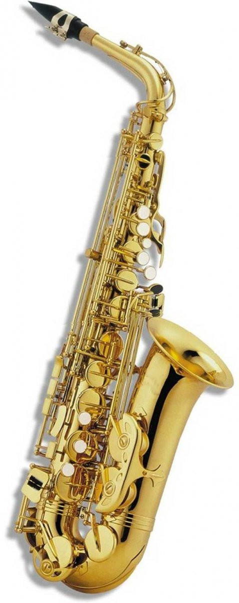 EVER PLAY SA-500 - Saksofon altowy