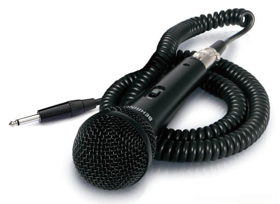 Behringer HPA40 - przenośny system PA