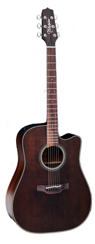 Takamine P1DC SM Gitara elektro akustyczna
