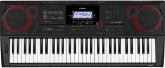 CASIO CT-X3000 - Keyboard z klawiaturą dynamiczną, portem USB