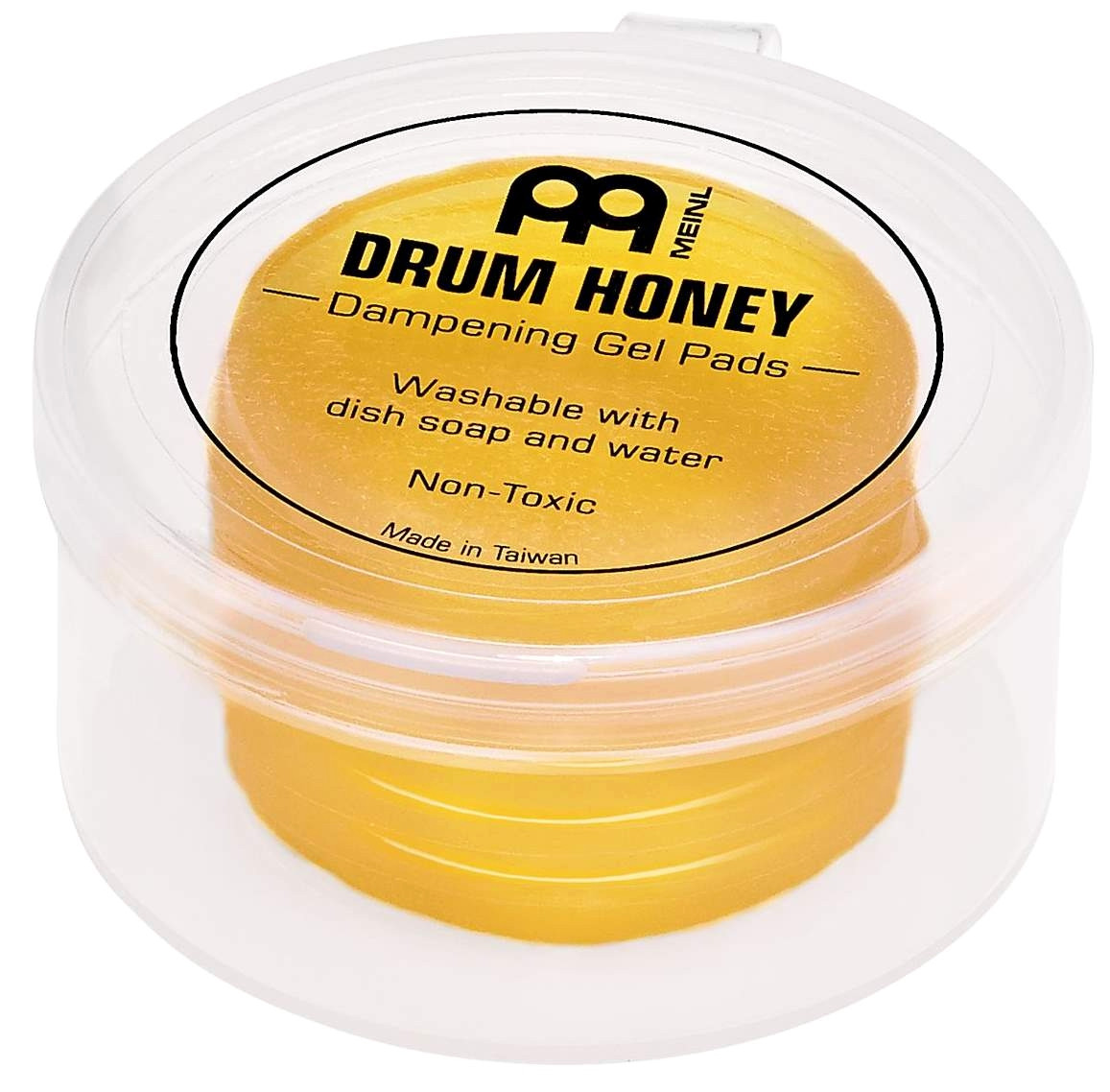 Meinl - MDH żelki tłumiące Drum Honey do perkusji