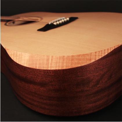 CORT EARTH BEVEL CUT OP - Gitara akustyczna