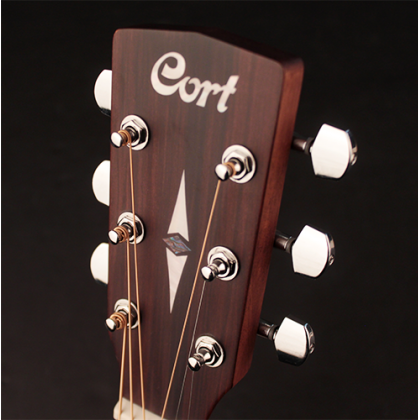 CORT EARTH BEVEL CUT OP - Gitara akustyczna