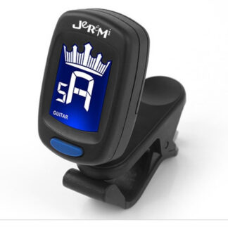 JEREMI A9 CROWN - Tuner gitarowy chromatyczny