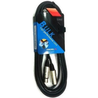 Proel BULK250LU2 - Kabel mikrofonowy (symetryczny) 2mb
