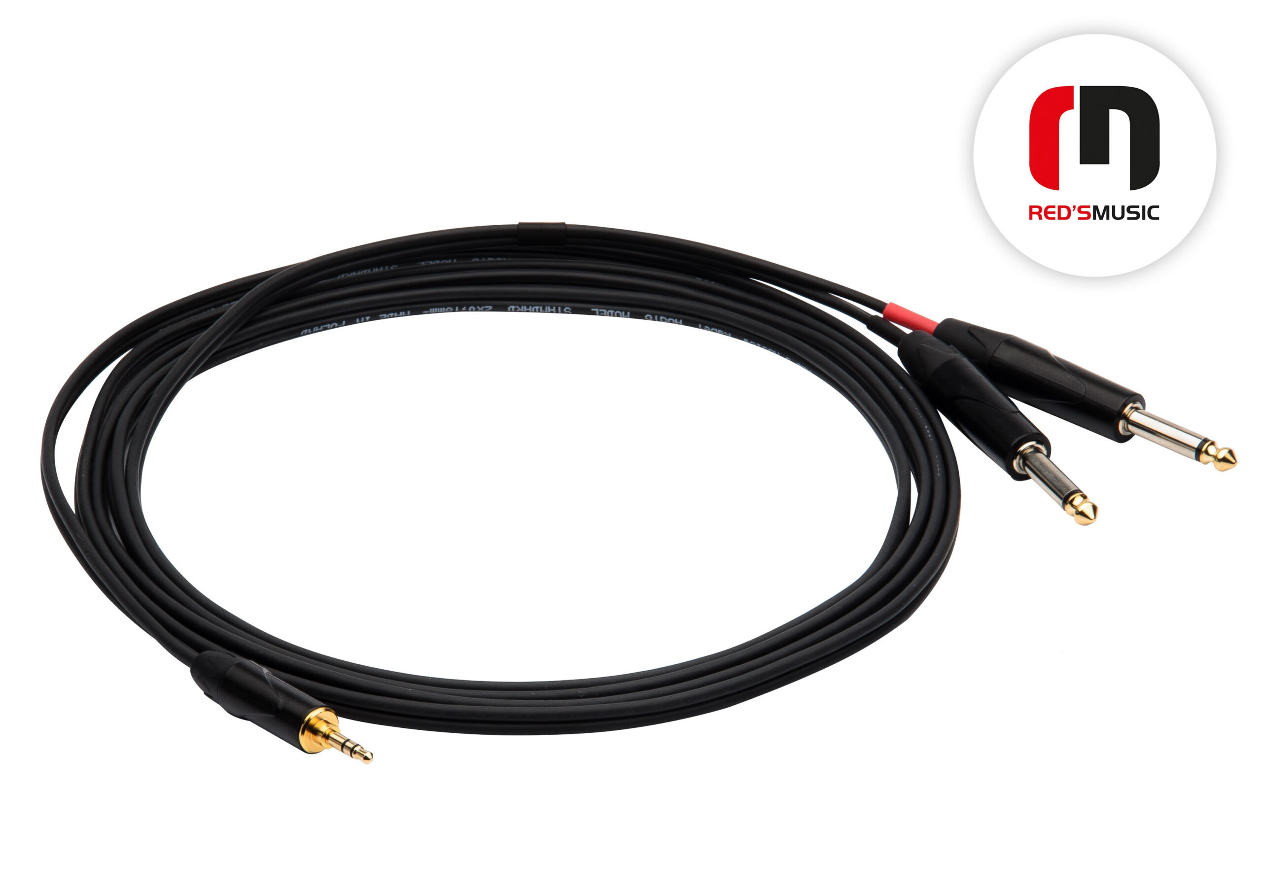 REDS AU1750 BX - kabel stereo do laptopa, smartfona 5mb