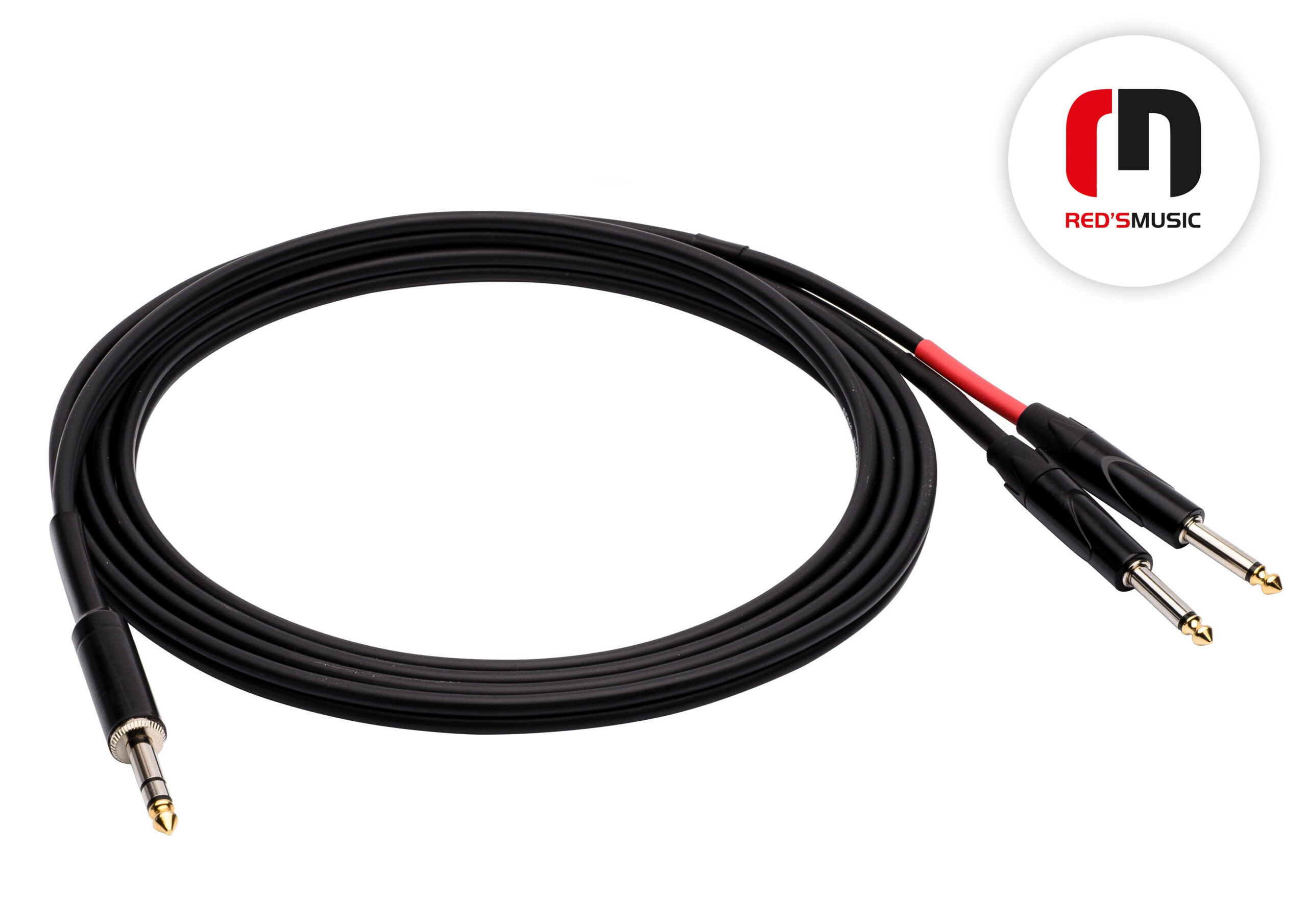 RED'S AU1230 BX - kabel stereo INSERT do klawiszy 3mb