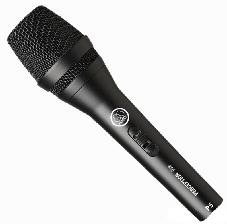AKG P5s Mikrofon dynamiczny wokalny