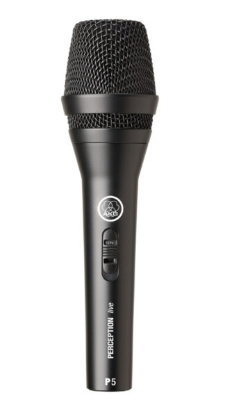 AKG P5s Mikrofon dynamiczny wokalny