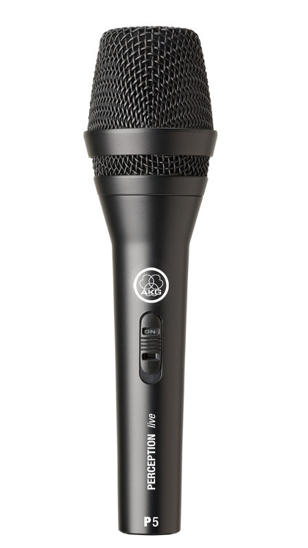 AKG P5s Mikrofon dynamiczny wokalny