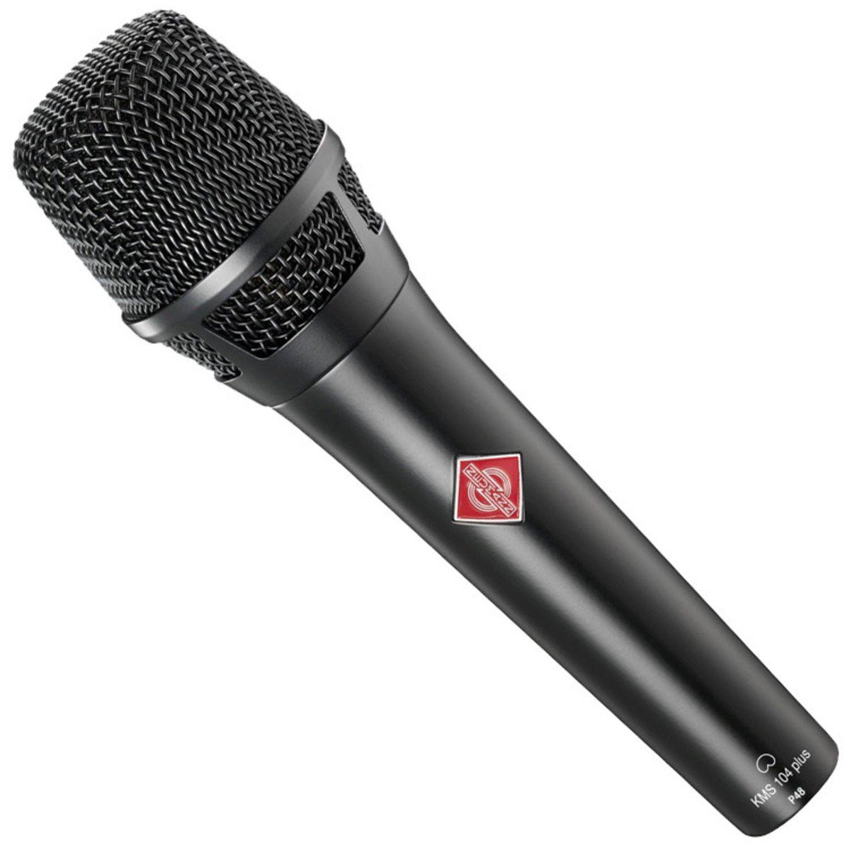 Neumann KMS 104BK Plus Profesjonalny mikrofon wokalowy