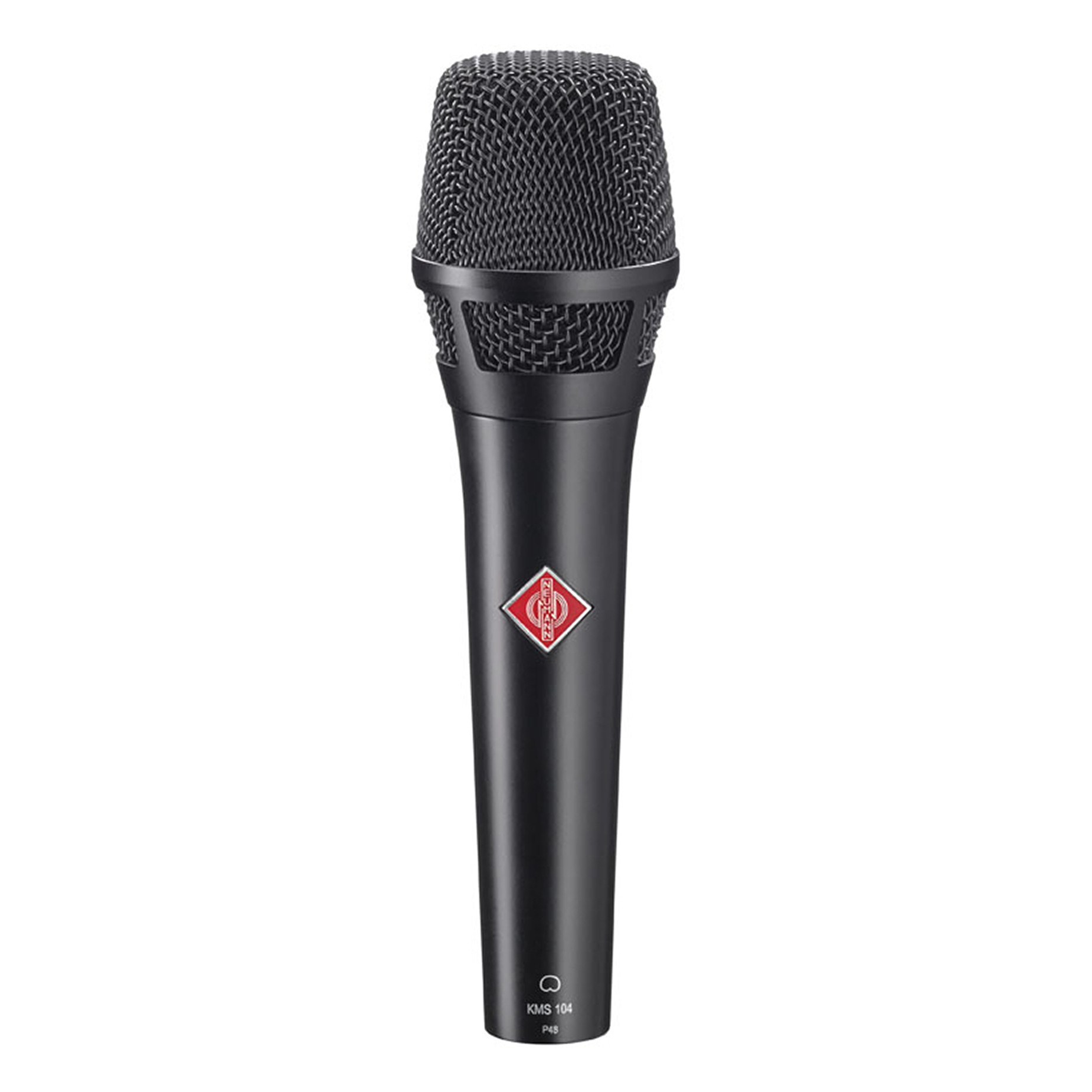 Neumann KMS 104 BK Profesjonalny mikrofon wokalowy
