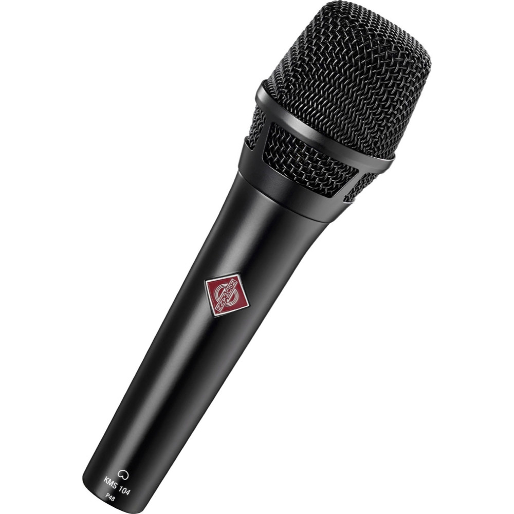 Neumann KMS 104 BK Profesjonalny mikrofon wokalowy