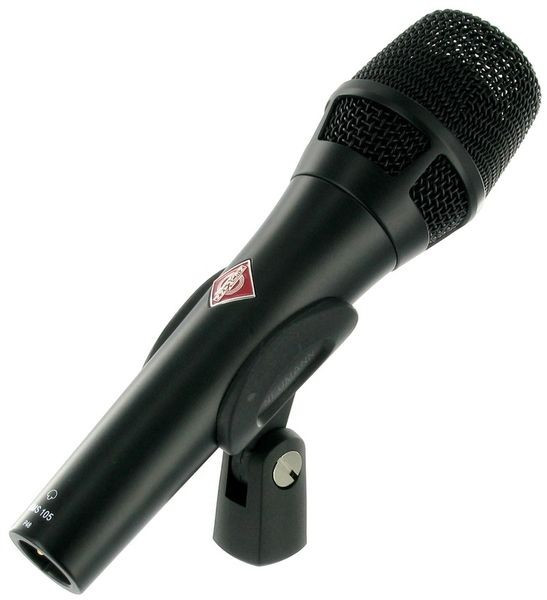 Neumann KMS 105 BK Profesjonalny mikrofon wokalowy