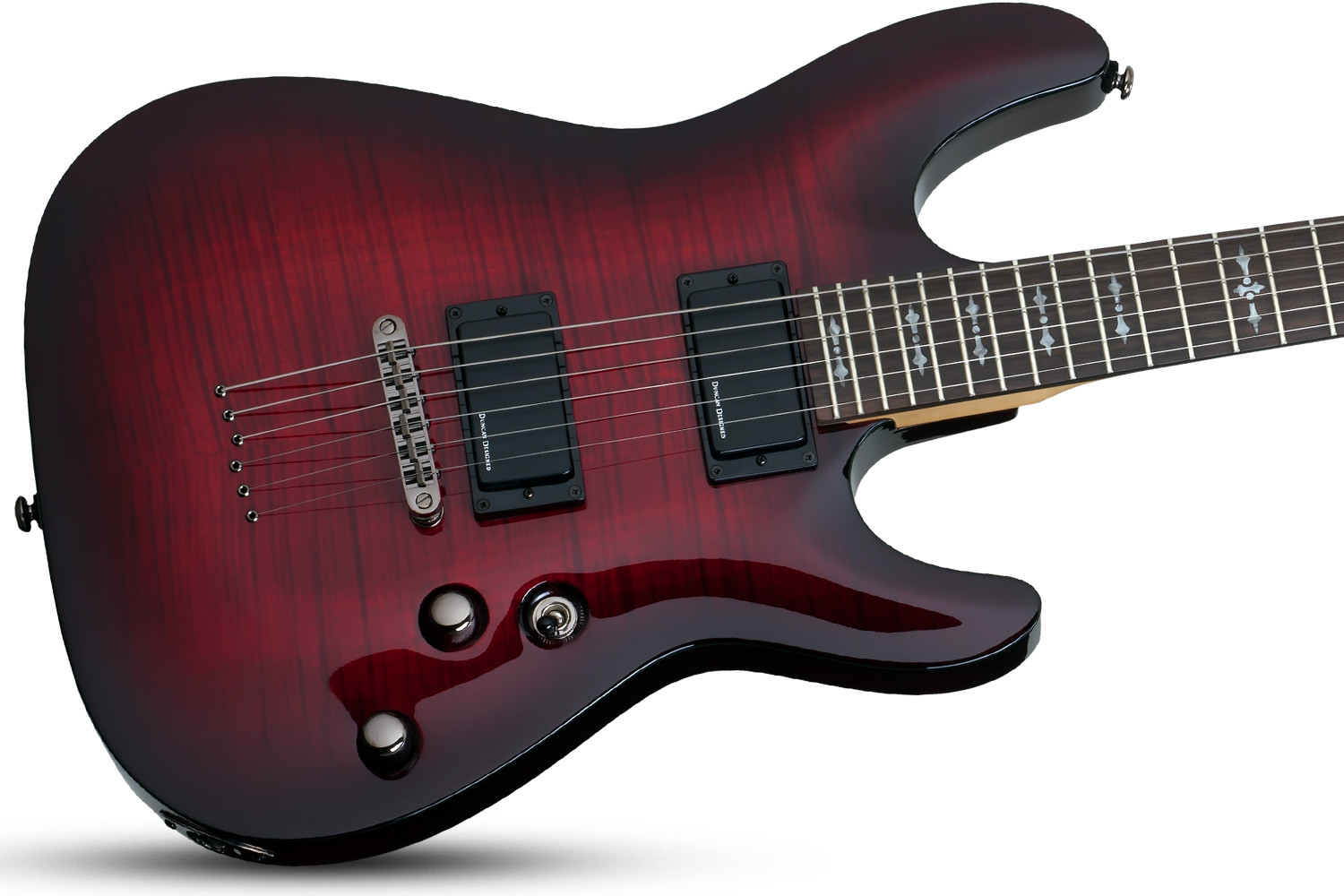 Schecter DEMON 6 CRB Gitara elektryczna