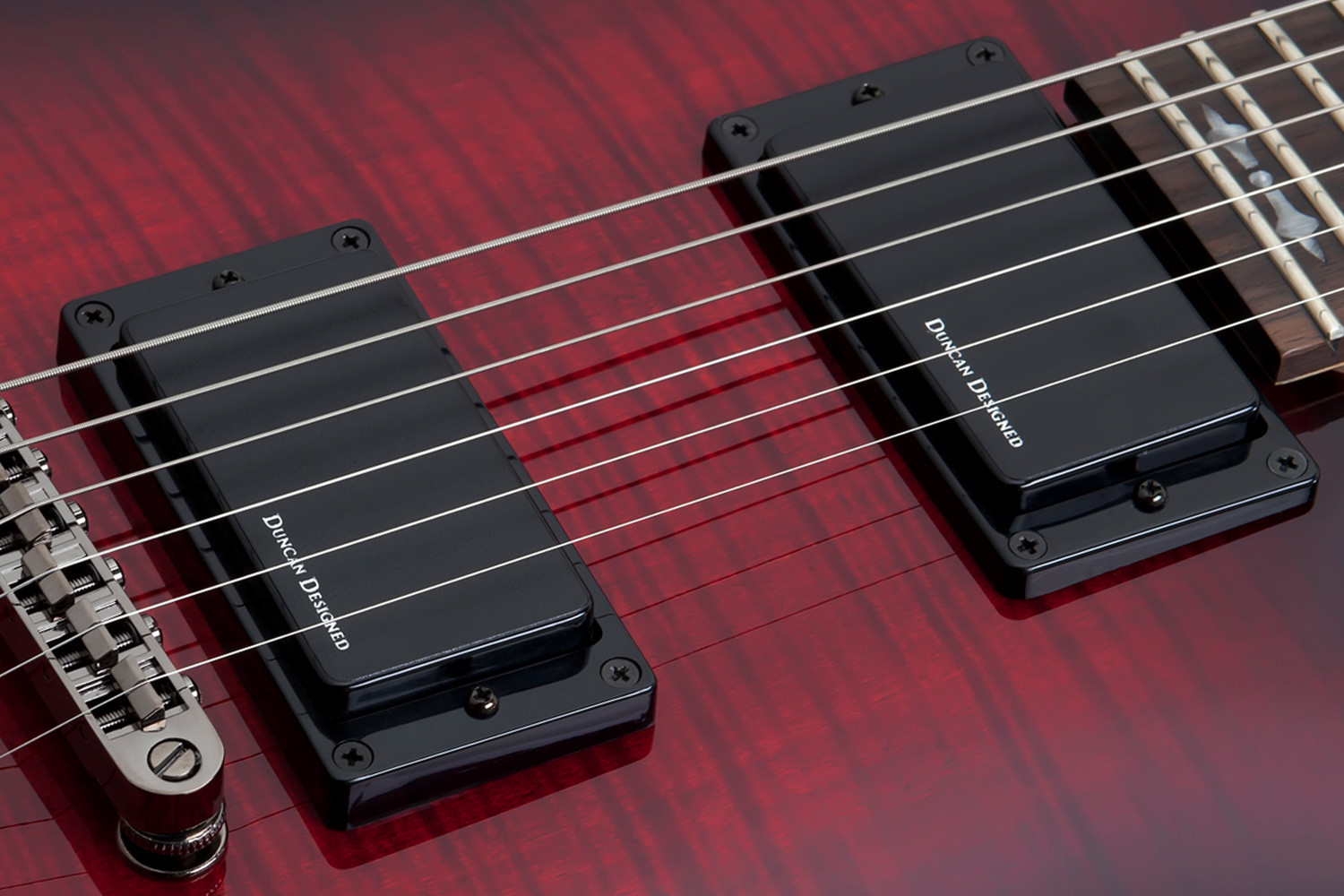 Schecter DEMON 6 CRB Gitara elektryczna