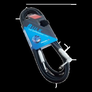 Proel BULK120LU3 - Kabel instrumentalny (gitarowy)
